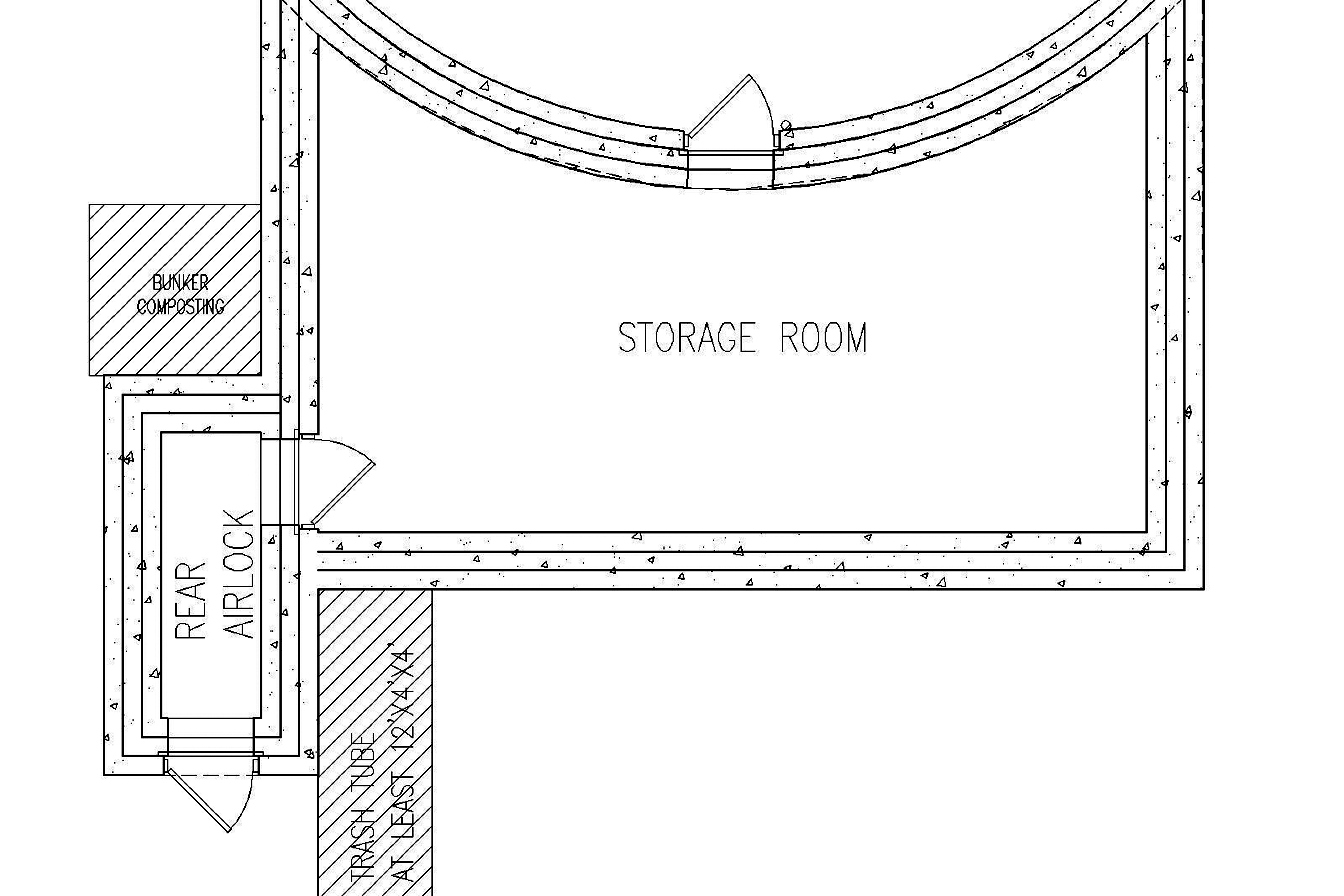 Doomsday Bunker Book